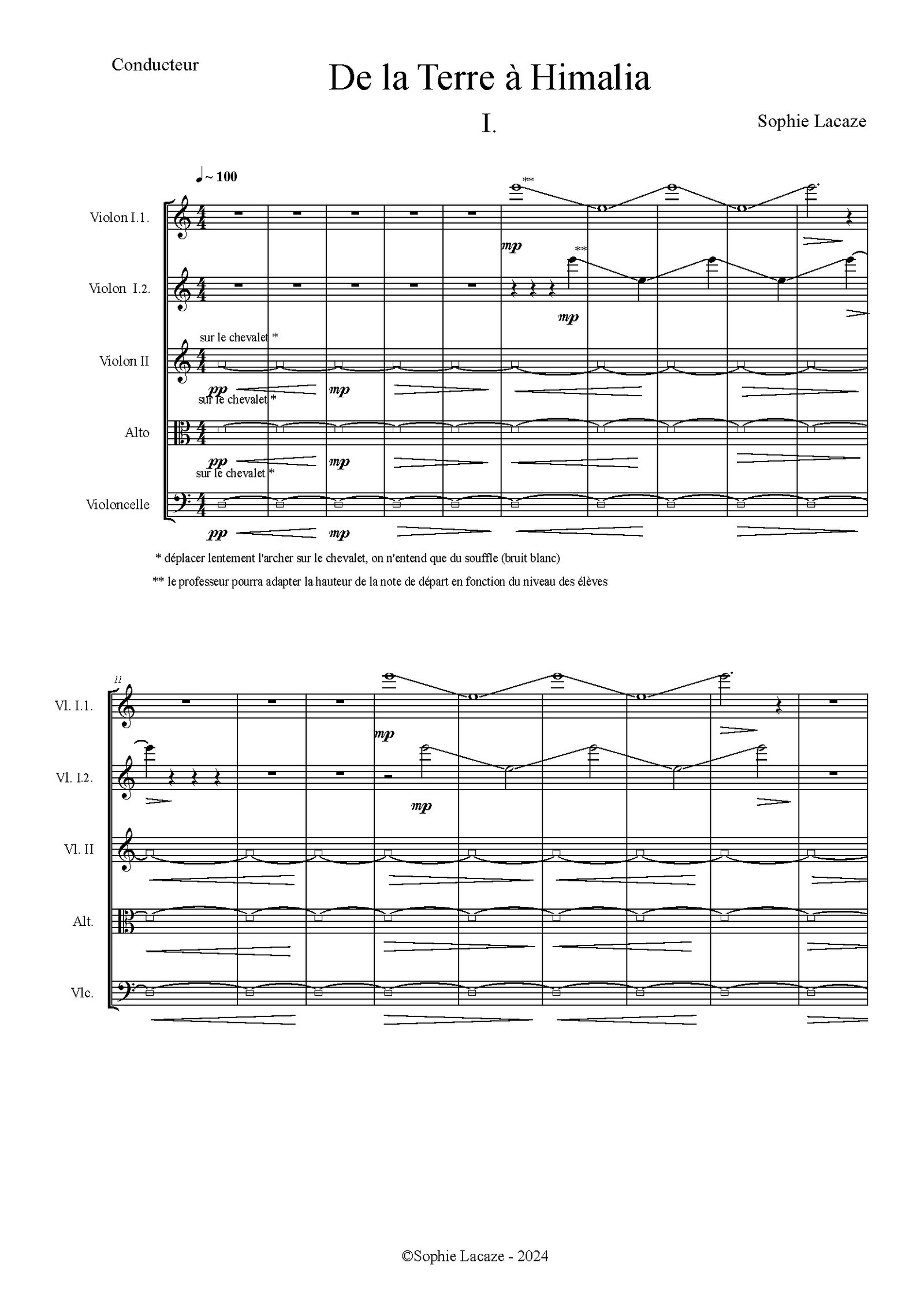 Lacaze_pour_orchestre_à_cordes_I_Page_1