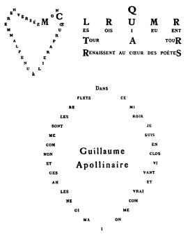 guillaume-apollinaire-calligramme-coeur-couronne-et-miroi